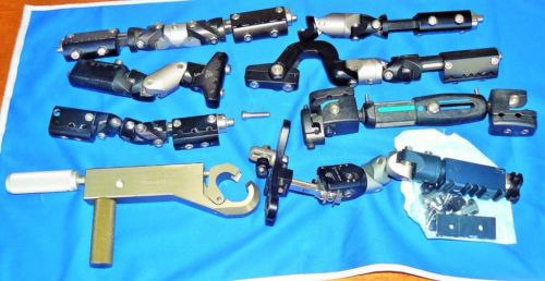 External Fixation Devices (18 Total) + Stryker Cement Injector
