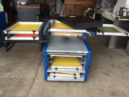 Press a Print Precision Sreen Printing System Press A Print