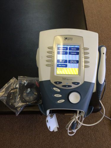 Chattanooga Vectra Genisys 2 Channel Combo  Chiropractic Physical therapy