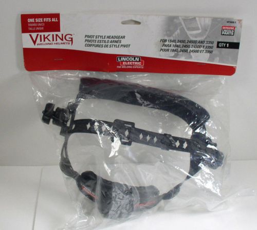 Lincoln viking kp3908-1 pivot style headgear kit 1840, 2450. 2450d, 3350 for sale