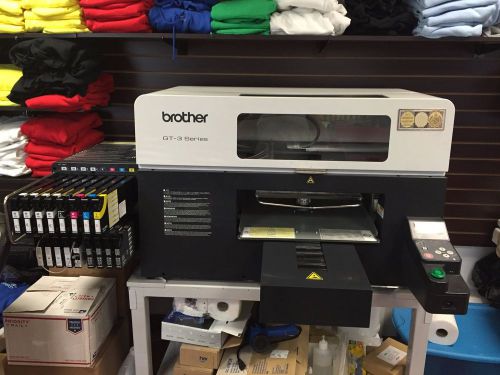 Brother-GT-381-DTG-Printer-ViperONE-Pretreatment-Machine Direct Garment inkjet
