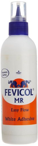 Fevicol Glue Stick White Squeeze Bottle Paste Paper use for Craft Work 100 GM