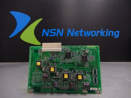 Lot 5x NEC NEAX 2000 IPS/IVS PN-4DLCQ 4DLCQ 4 Circuit Digital Line Cards 150219