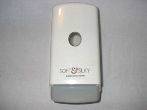 SOFT &amp; SILKY HAND SOAP DISPENSER SYSTEM