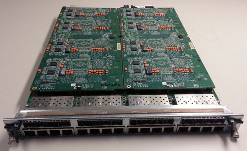 Ixia optixia lsm1000xmv16-01 gigabit ethernet xmv lan module for sale