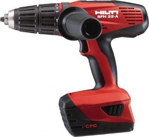 HILTI SFH 22-A   Cordless Hammer Drill (TOOL ONLY)