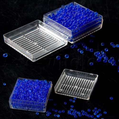 Brand new 2x silica gel desiccant humidity moisture for absorb box reusable for sale