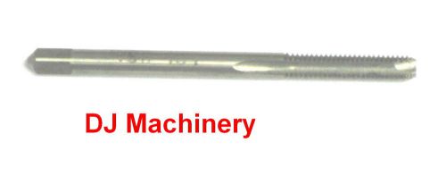 M6 x 1.0 USA Bottom Tap 2 Flute Spiral Point 2F Pointed Tip Bottoming SP/PT D5