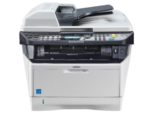 Kyocera ECOSYS M2535dn Laser MFP with Auto Duplexing, Copy/Scan/Print/Fax/Email