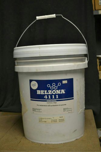 Belzona 4111 magma-quartz for reclamation and protection of concrete - 15kg for sale