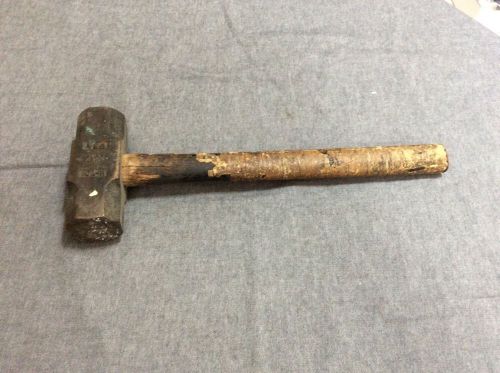Vintage AMPCO H-70 Sledgehammer ~ 6 Pounds ~ Beryllium ~Made in the USA!