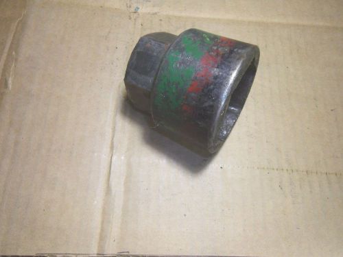 2-1/4&#034; socket 6 point 2-1/4&#034; hex drive (qty 1) #55536 for sale