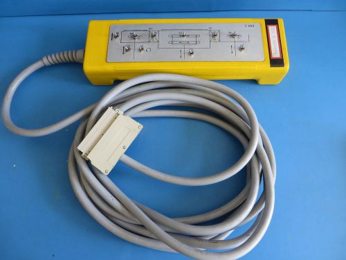 Balzers D12/45216951 Remote Control for Wafer Sputtering System