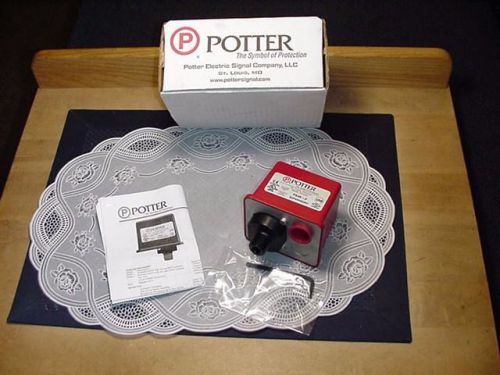 Potter PS40-2 High/Low Pressure Indicator Supervisory 1340404 Extinguishing Sys
