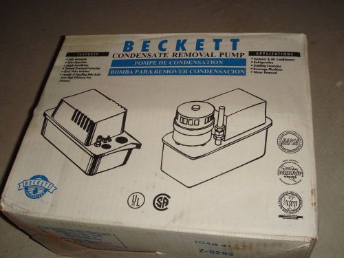 new Beckett CU551UL