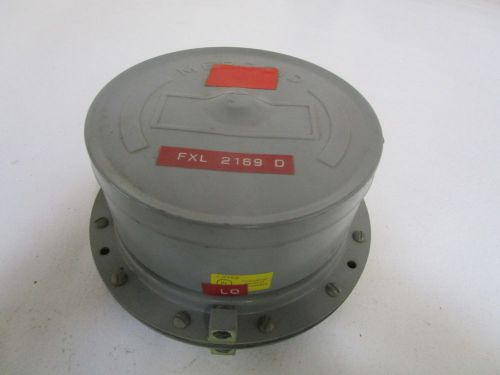 Mercoid pressure switch ppq-2-x2a *used* for sale