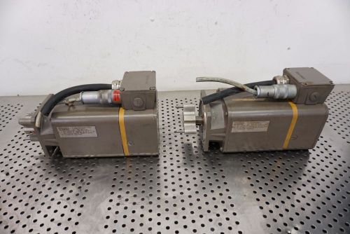 Siemens 3 Phase Permanent Magnet Motor 1FT5062-0AC01-0-Z servo