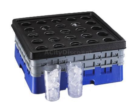 Cambro iceexpress water glass filler - 25 compartments - 25swgf for sale
