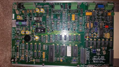 WELLS FARGO 5313-1/5340-1 APT-2 CTR DDC SYSTEM CONTROLLER COMMUNICATOR &amp; MODULE