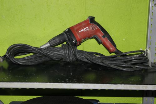 Hilti SD 4500 6.5 Amp Drywall Screwdriver Corded Electric
