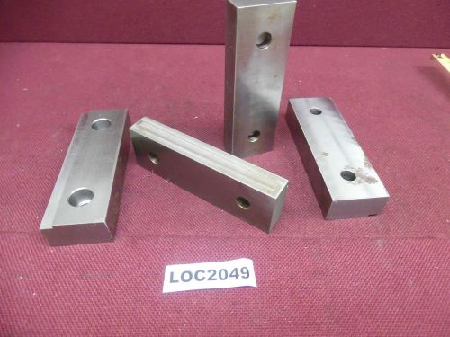 2  SETS OF 6&#034;  SOFT VICE JAWS LOC2049