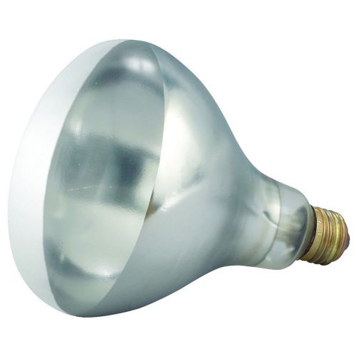 Winco EHL-BW Bulb for Heat Lamp, EHL-2, 250W