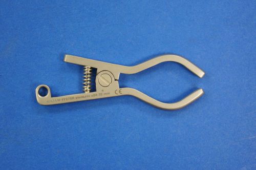 Aesculap ff275r ear speculum holder diameter 24-32mm for sale