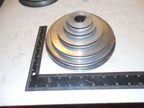 ROCKWELL / DELTA SPINDLE STEP PULLEY  15&#034; DRILL PRESS PART 15-665