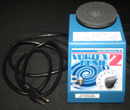 Vortex Genie 2 model G-560 variable speed