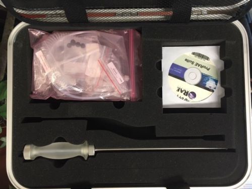MultiRAE IR Monitor (PGM-54) kit with accessories