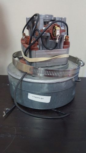 Replacement Motor for Dust Collector *Brand New* Vaniman