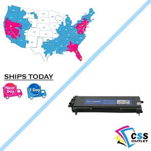 Compatible Brother TN350 Black Toner Cartridge - TON2070