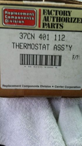CARRIER Module thermostat 37CN 401 112