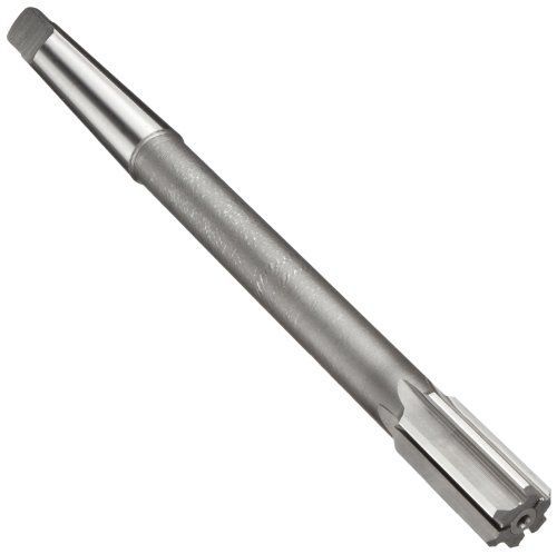 Union Butterfield 4532 High-Speed Steel Expansion Chucking Reamer, Straight