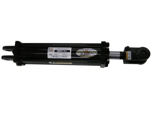 Prince manufacturing prince b350100abaaa07b double-acting tie-rod hydraulic for sale