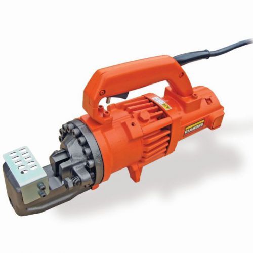 Bn products dc-20wh #6 electric hydraulic power rebar cutter up to 3/4 23516 for sale