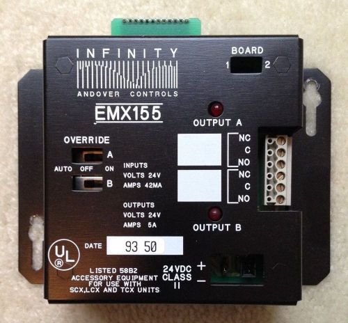 EMX155 Andover Controls Infinity Expansion Module