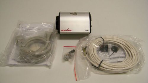 Wolfvision Eye-10 Live Image Camera Over Head Camera, w/ remote (C4)