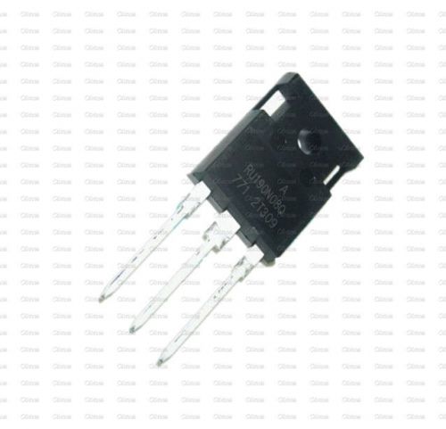 RU190N08 RU190N08Q N-Channel Advanced Power MOSFET IC