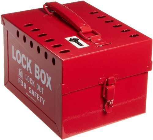 Brady extra-large group lock box, steel for sale