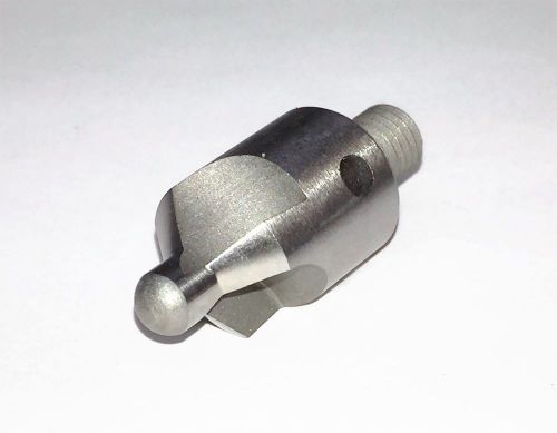 Integral pilot countersink cutter size #10 1/2&#034; body dia 82 degree micro stop for sale