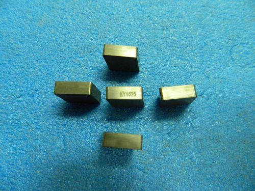 Kennametal cng432t0420 ky1525 kendex turning inserts for sale