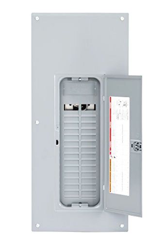 Square D by Schneider Electric HOM3060L225PC Homeline 225 Amp 30-Space 60-Circui