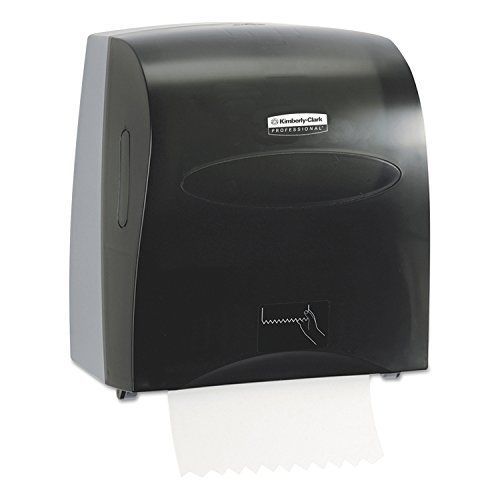 Kimberly-Clark Professional 10441 Slim roll Hard Roll Hand Towel System, 12&#034; x
