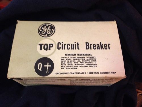 Tqp Q+ 20 Amp Circuit Breakers 12 Count