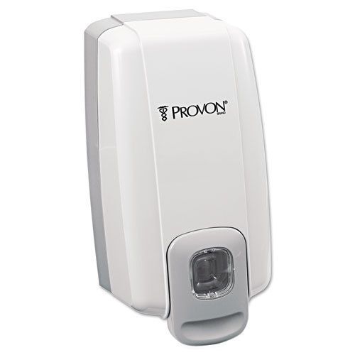 Nxt space saver dispenser, 1000ml refill, 5.13 x 3.95 x 10.01, dove gray for sale