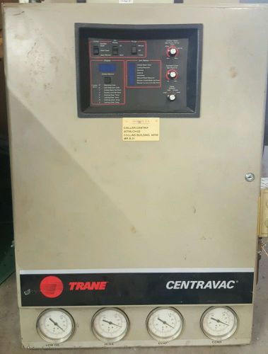 TRANE Control Panel: MOD00028, BRD00579, BRD00583