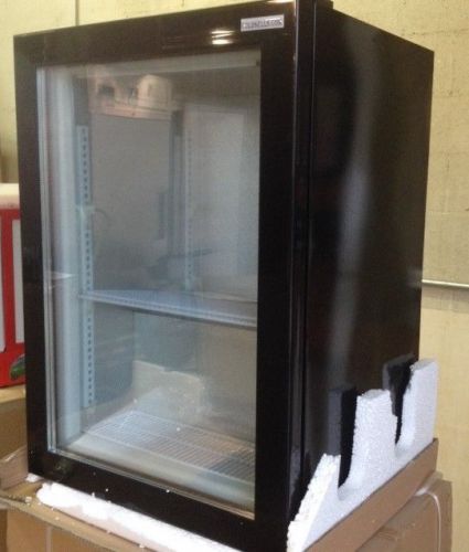 Countertop Display Freezer