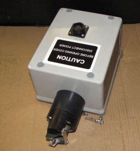 Robo control u actuator u2000dt  chlorine, sulfur dioxide 1 ton cylinder valve for sale