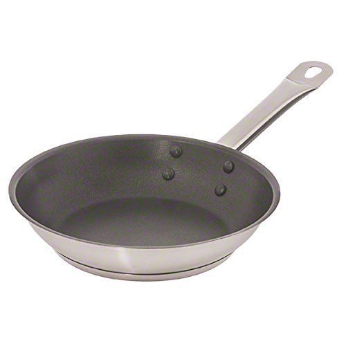 Pinch (fryx-8)  8&#034; excalibur-coated stainless steel fry pan for sale